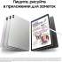 12.4" Планшет Samsung Galaxy Tab S9 FE+ BSM-X616B 12/256 GB 1380 5G, 2560 x 1600, 90Гц, Android 13, со стилусом, серебристый [sm-x616bzsecau]